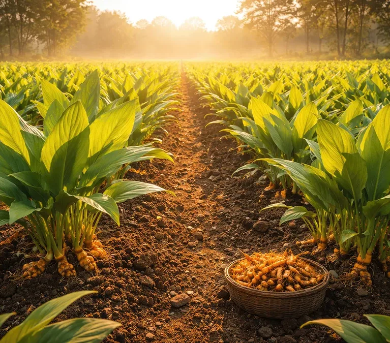 Organic farms avoid toxic inputs, improve soil health, grow clean, sustainable food that supports nature.