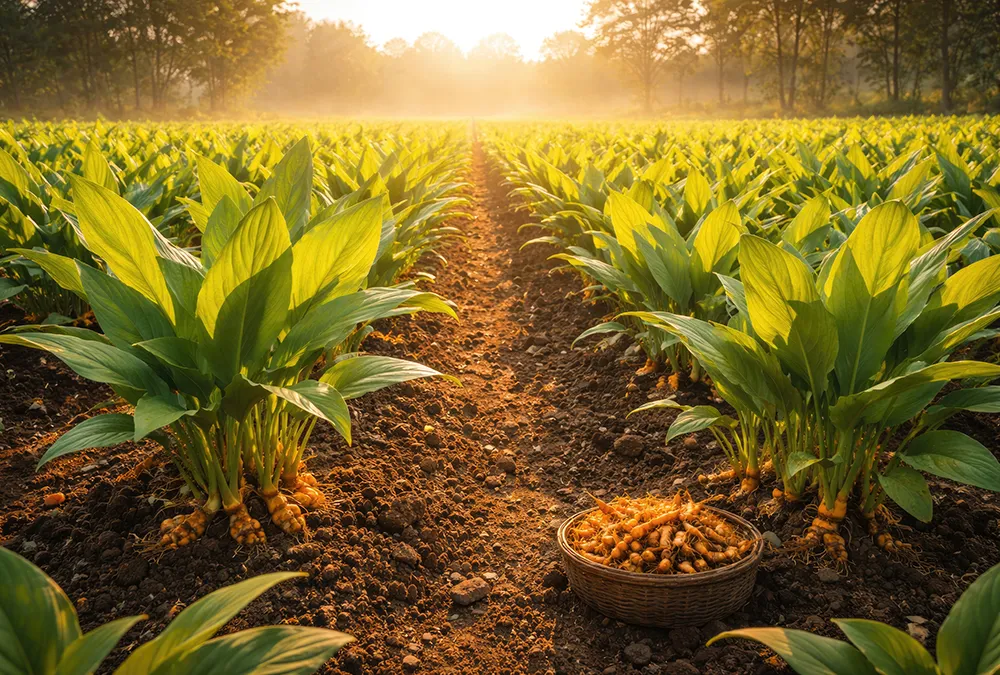 Organic farms avoid toxic inputs, improve soil health, grow clean, sustainable food that supports nature.