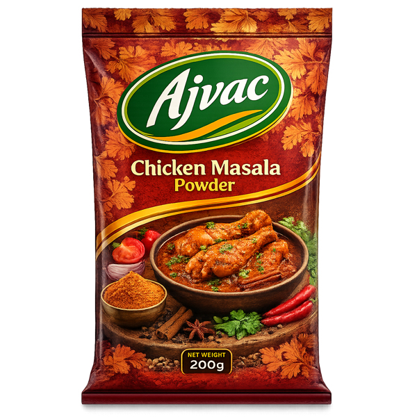 Chicken Masala