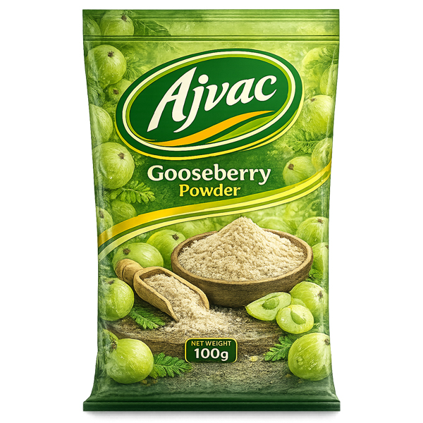 Gooseberry Powder