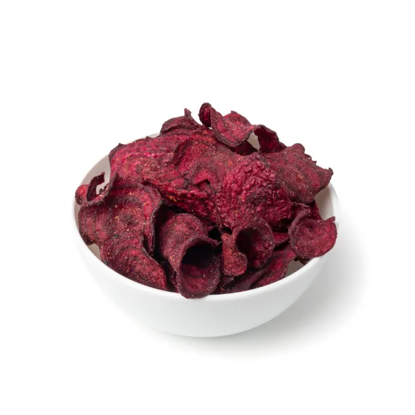 Dehydrated beetroot