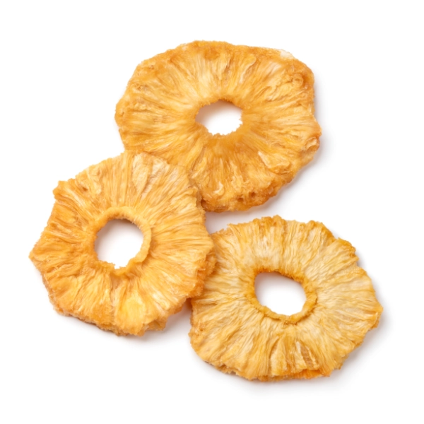 Dehydrated Pineapple