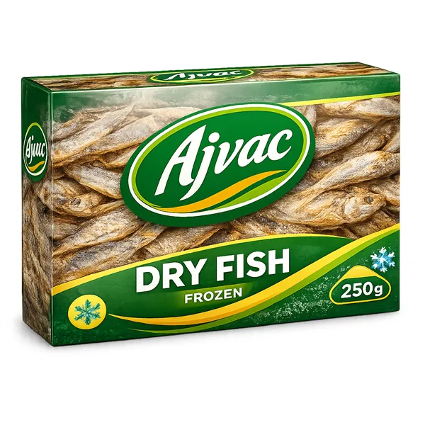 Dry Fish
