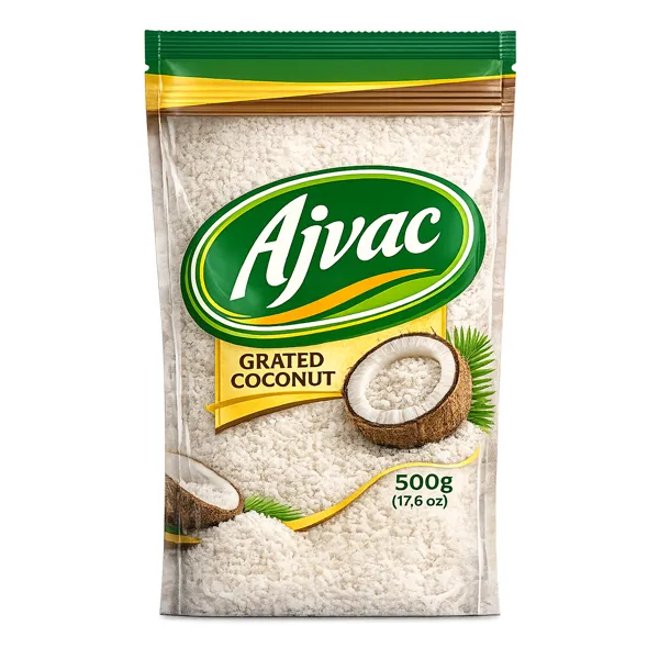 Grated Coconut