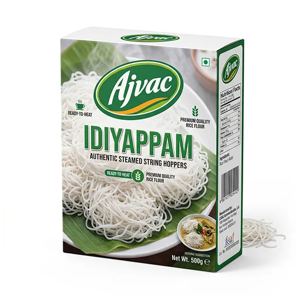 Idiyappam
