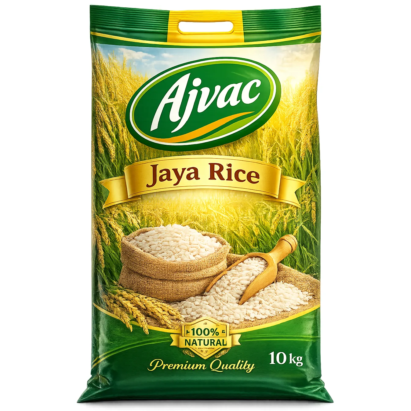 Jaya Rice