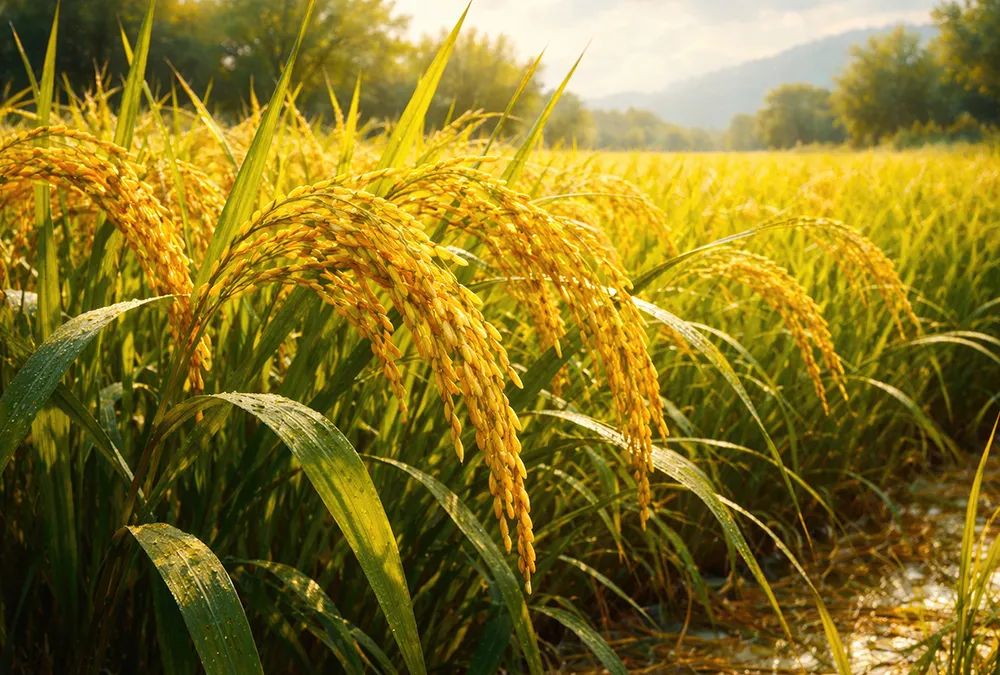Organic farms avoid toxic inputs, improve soil health, grow clean, sustainable food that supports nature.
