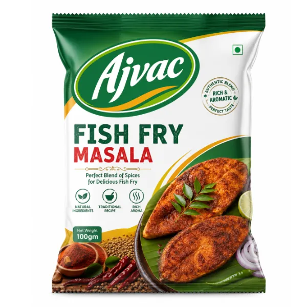 Fish Fry Masala