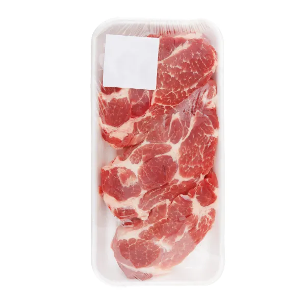 Frozen Pork